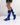 TCK socks BYU Cougars Mayhem Crew Socks
