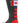 TCK socks Canada Flag Baseline Crew Socks