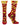 TCK socks Cardinal/Gold / Medium Iowa State Cyclones Socks Womens Savage Crew Socks