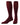 TCK socks Cardinal / Small All-Sport Tube Sock