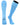 TCK socks Columbia Blue / Large Soccer Socks European Style