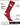 TCK socks Crimson/White / Large Oklahoma Sooners Dress Socks Dean's List Crew Length Socks