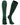 TCK socks Dark Green / Small Finale Soccer Sock