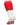 TCK socks End Zone Over the Calf Football Socks