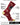 TCK socks Florida State Seminoles Mayhem Crew Socks