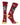 TCK socks Florida State Seminoles Mayhem Crew Socks