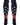 TCK socks Freedom Baseball Socks USA Stripes Over the Knee