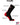 TCK socks Georgia Bulldogs Baseline Crew Socks
