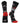 Georgia Bulldogs Mayhem Crew Socks