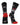 Georgia Bulldogs Mayhem Crew Socks
