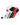 TCK socks Georgia Bulldogs No Show Socks Full Field 3 Pack