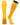 TCK socks Gold / Medium Finale Soccer Sock
