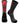 TCK socks Graphite/Scarlet/Black / Large Nebraska Cornhuskers Socks Baseline 3.0 Crew