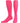 TCK socks Hot Pink / Small All-Sport Tube Sock