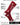 Indiana Hoosiers Mayhem Crew Socks