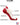 TCK socks Indiana Hoosiers Golf Socks