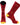 TCK socks Iowa State Cylones / Large Iowa State Cyclones Mayhem Crew Socks
