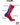 TCK socks Kansas Rock Chalk Jayhawks Socks Perimeter Crew