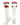 TCK socks Louisville Cardinals Socks Throwback Tube