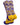 TCK socks LSU Tigers Digital Camo Crew Socks