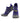 LSU Tigers No Show Tour Socks