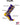 TCK socks LSU Tigers Woodland Camo Crew Socks