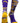TCK socks LSU Tigers Woodland Camo Crew Socks