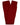 TCK socks Maroon / Adult 28"-30" Hockey Solid Colored Socks
