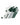 TCK socks Michigan State Spartans No Show Socks Full Field 3 Pack