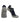 TCK socks Navy/Grey / Small Performance Golf Socks Men's and Women's No Show Tab