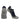 TCK socks Navy/Grey / Small Performance Golf Socks Men's and Women's No Show Tab