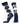 TCK socks Navy/Grey/White / Large Penn State Nittany Lions Argyle Dress Socks NCAA Fanwear Crew Length
