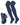 TCK socks Navy / Small Pro Plus Performance Prosport Over the Knee Socks Belt Combo