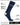 TCK socks Navy/White / Large Penn State Nittany Lions Dress Socks Dean's List Crew Length Socks