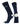 TCK socks Navy/White / Large Penn State Nittany Lions Dress Socks Dean's List Crew Length Socks