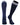 TCK socks Navy/White / Medium Premier Soccer Sock with Fold Down Stripes
