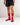 TCK socks Nebraska Cornhuskers Mayhem Crew Socks