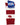 TCK socks Oklahoma Crimson/White / Large OU Oklahoma Sooners Socks Game Day Striped Crew Socks