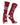 Oklahoma Sooners Mayhem Crew Socks