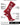 Oklahoma Sooners Mayhem Crew Socks