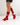 TCK socks Oklahoma Sooners Mayhem Crew Socks