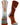 TCK socks Orange/White / Large Texas Longhorns Perimeter Crew Socks