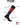 TCK socks Patriotic USA Baseball Socks with Baseball Bats Logo