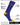 TCK socks Purple/Gold / Large LSU Tigers Dress Socks Dean's List Crew Length Socks