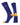 TCK socks Purple/Gold / Large LSU Tigers Dress Socks Dean's List Crew Length Socks