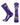 TCK socks Purple/Gold / Large Northern Iowa Panthers Socks University of Northern Iowa Panthers Champion Crew Socks