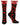 TCK socks Red/Black / Medium Nebraska Cornhuskers Socks Womens Savage Crew Socks