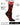 TCK socks Red/Black / Medium Nebraska Cornhuskers Socks Womens Savage Crew Socks