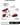 TCK socks Red/Black/White / 2T-4T Arkansas Razorbacks Toddler Socks Low Cut Little Fan