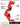 TCK socks Red/Black/White / Large Wisconsin Badgers Argyle Dress Socks NCAA Fanwear Crew Length